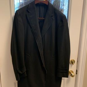 Men’s Dress Coat
